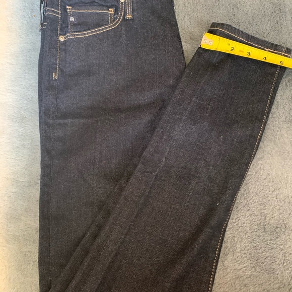 AG THE FARRAH SKINNY ANKLE JEANS - Picture 7 of 11